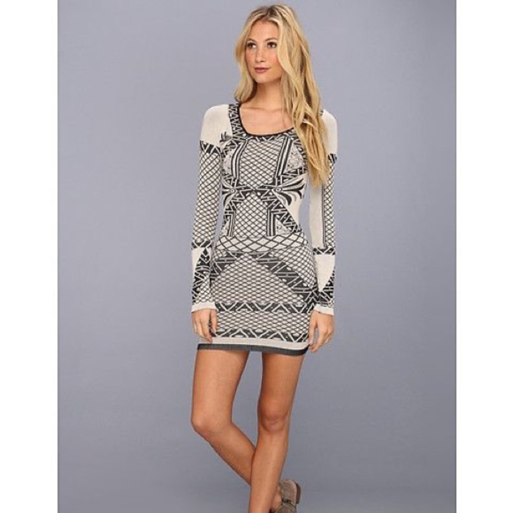 Free People minidress size S Bella Coachella